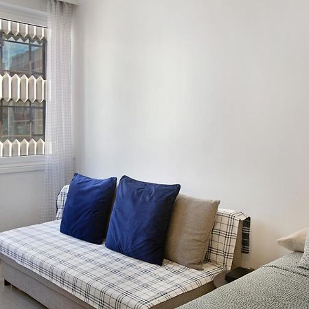 Seaview Studio Apartment Canteras Las Palmas de Gran Canaria Exteriér fotografie