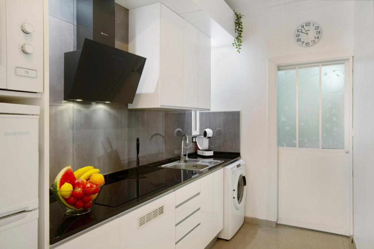 Seaview Studio Apartment Canteras Las Palmas de Gran Canaria Exteriér fotografie