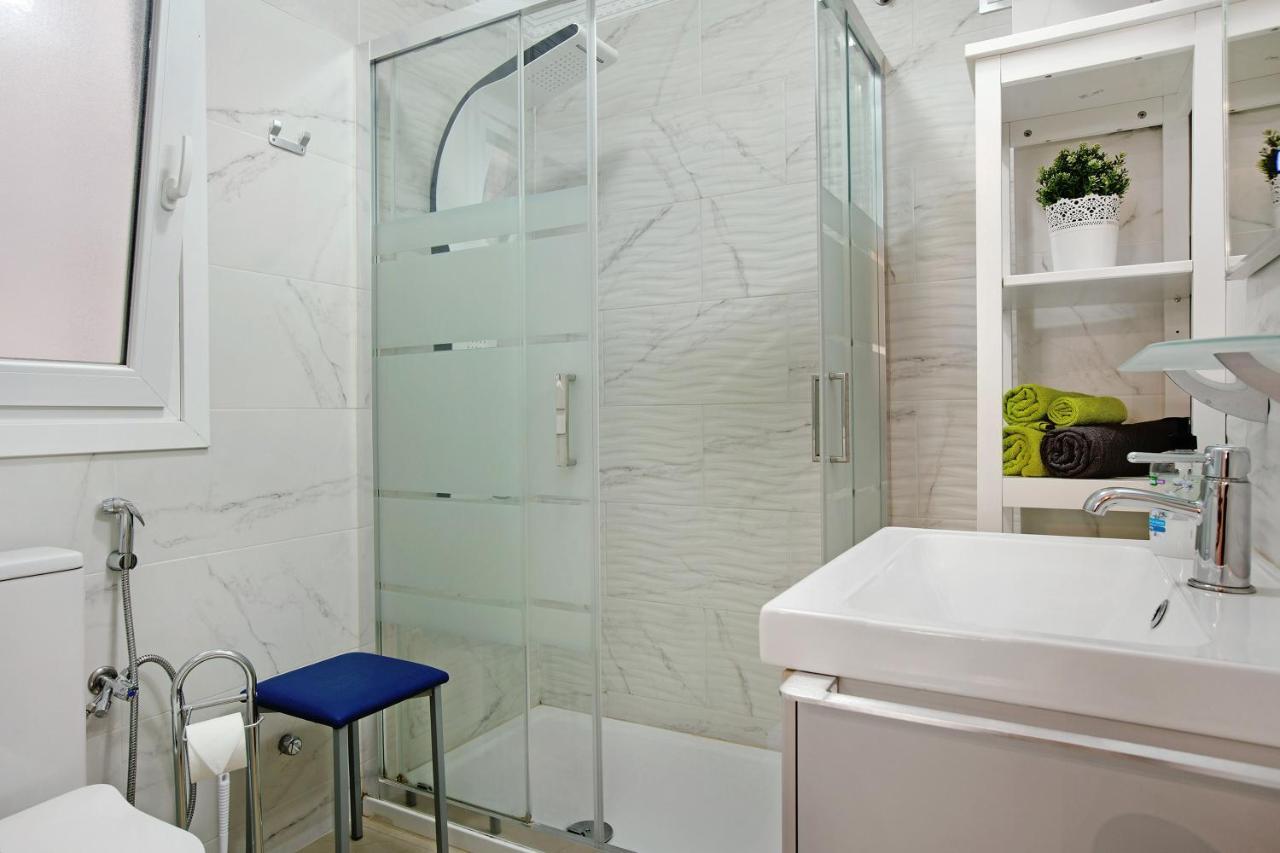 Seaview Studio Apartment Canteras Las Palmas de Gran Canaria Exteriér fotografie
