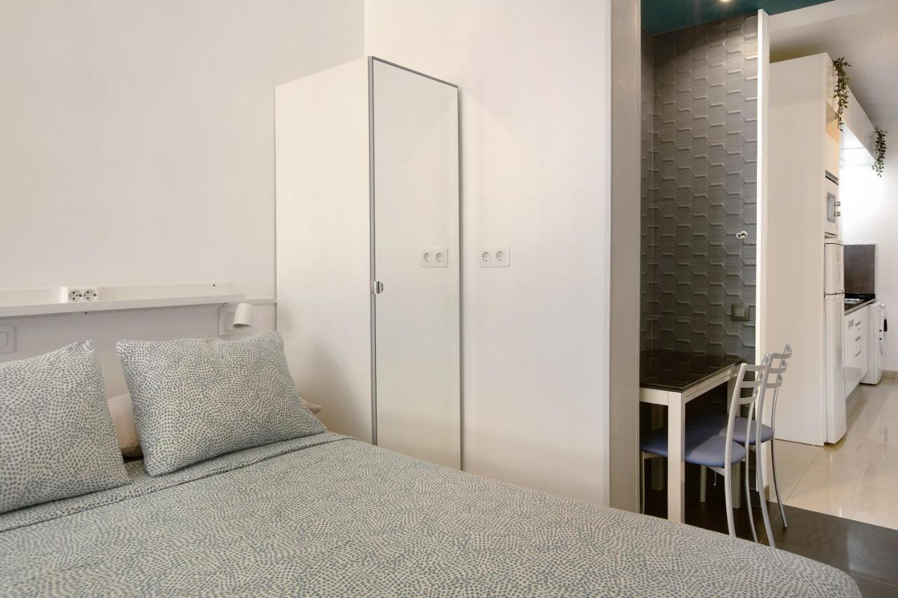 Seaview Studio Apartment Canteras Las Palmas de Gran Canaria Exteriér fotografie