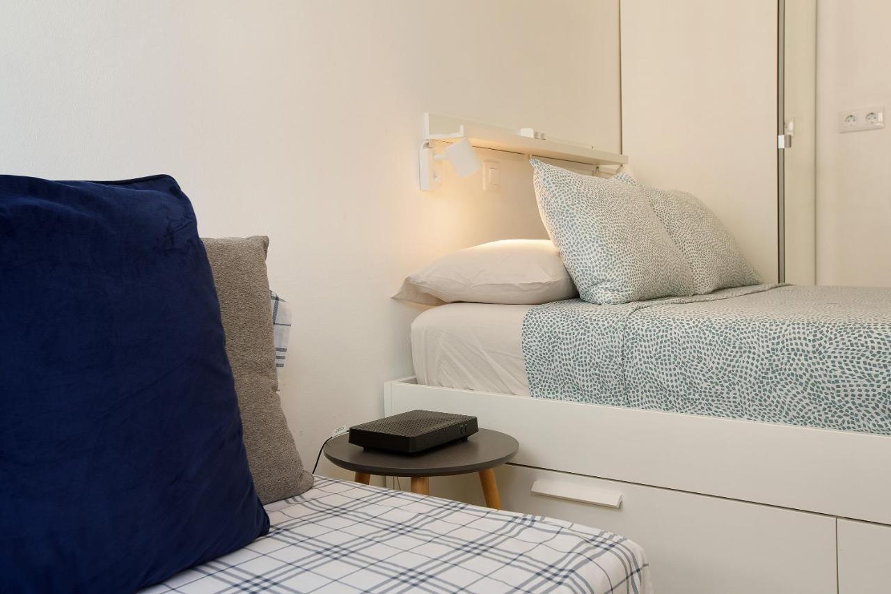 Seaview Studio Apartment Canteras Las Palmas de Gran Canaria Exteriér fotografie