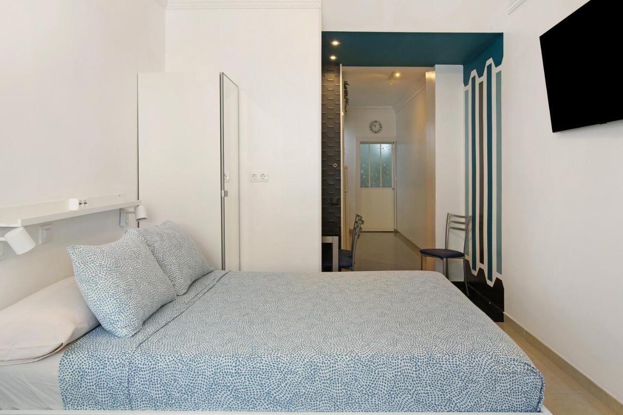 Seaview Studio Apartment Canteras Las Palmas de Gran Canaria Exteriér fotografie