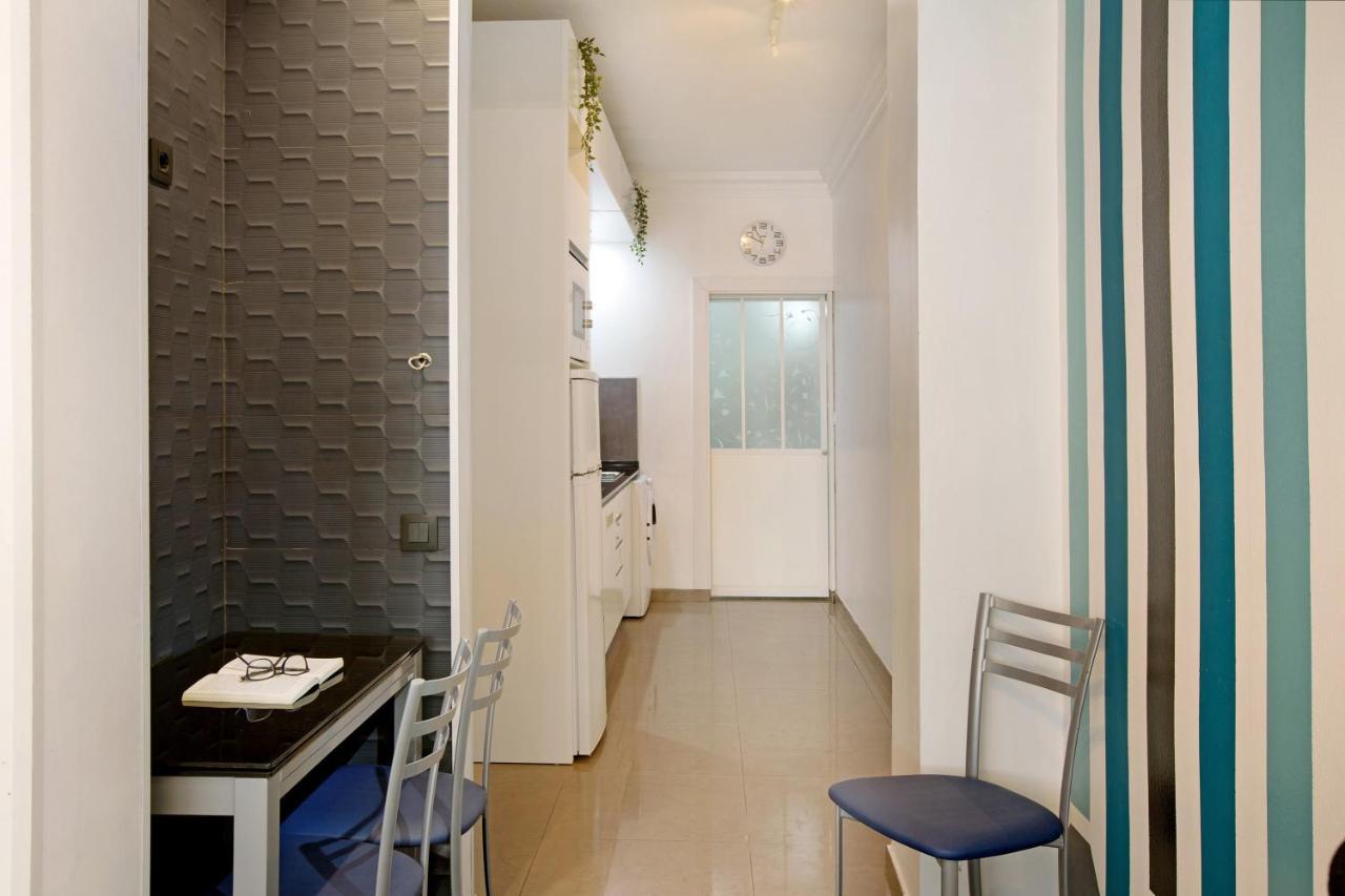 Seaview Studio Apartment Canteras Las Palmas de Gran Canaria Exteriér fotografie